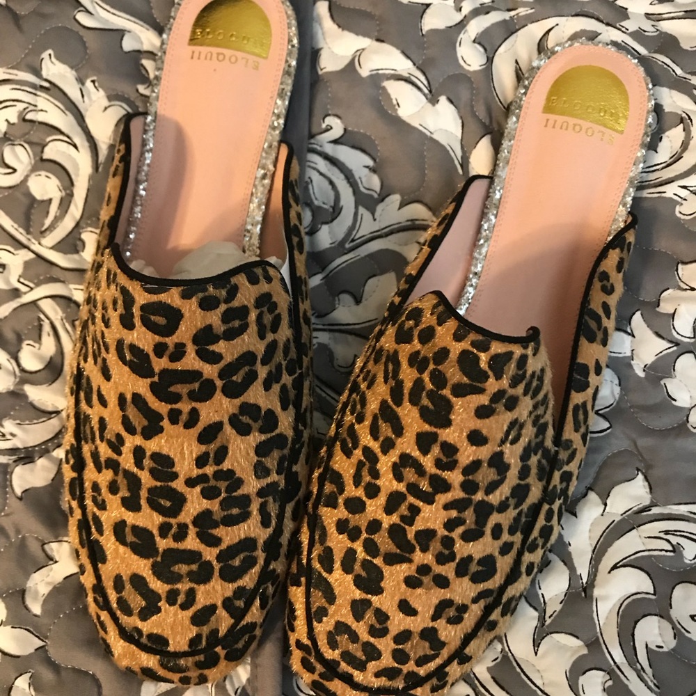Eloquii Leopard Print slides